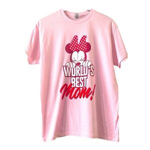 MINNIE World's Best Mom